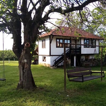 Вилно Селище Дядовите Къщи Golyama Brestnitsa Exterior foto