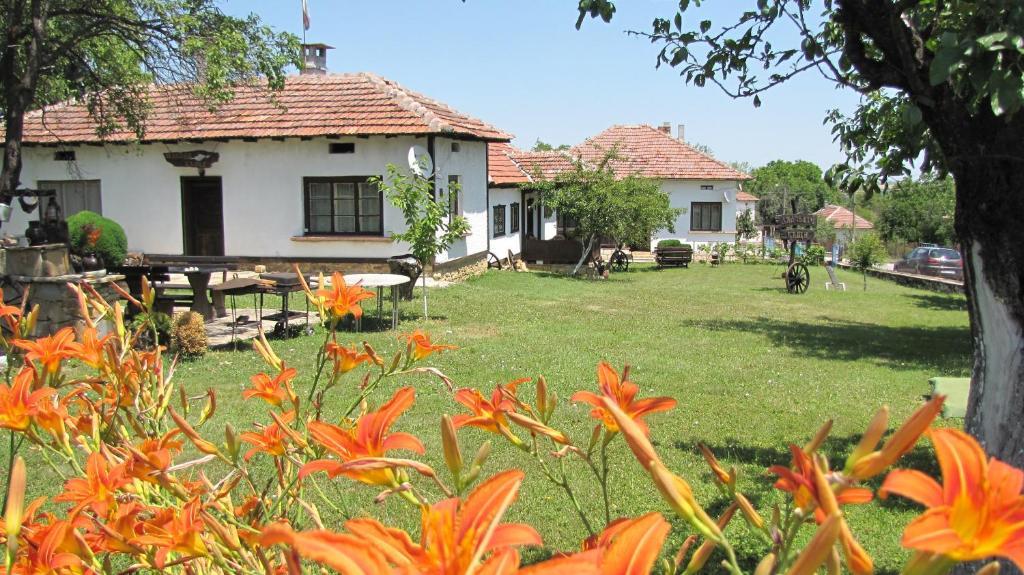 Вилно Селище Дядовите Къщи Golyama Brestnitsa Exterior foto
